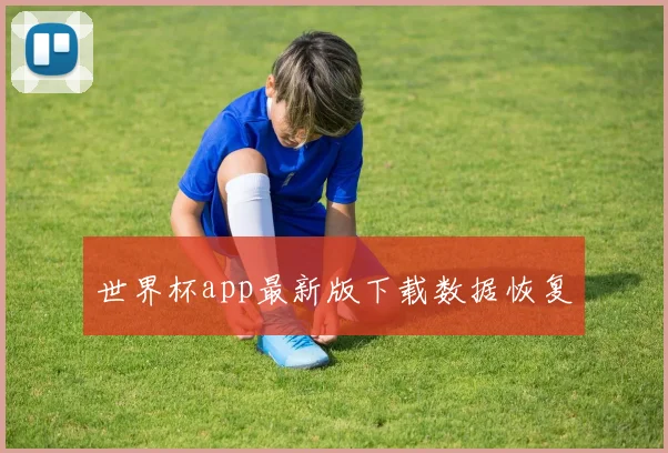 世界杯app最新版下载数据恢复