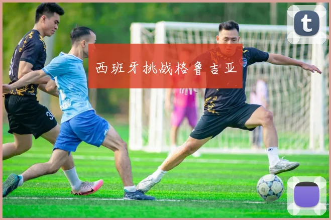 西班牙挑战格鲁吉亚