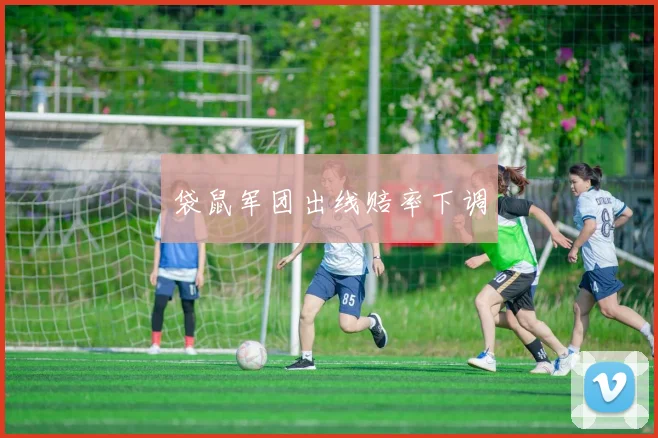 袋鼠军团出线赔率下调