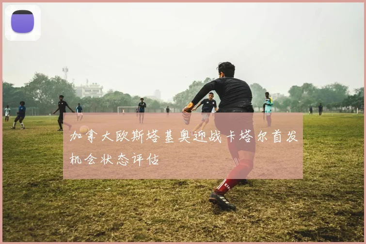 加拿大欧斯塔基奥迎战卡塔尔首发机会状态评估